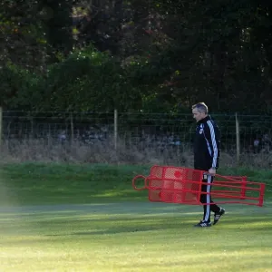 Bristol City First Team: Kick-Starting the 2010-11 Season Training (January 1, 2011) Bristol City First Team: Kick-Starting the 2010-11 Season Training (January 1, 2011)