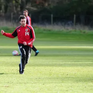Bristol City First Team: Kick-Starting the 2010-11 Season - Training Session (January 1, 2011) Bristol City First Team: Kick-Starting the 2010-11 Season - Training Session (January 1, 2011)