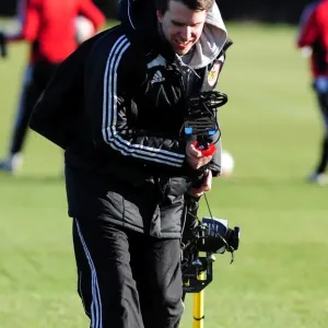 Bristol City First Team: Kick-Starting the 2010-11 Season - Training Sessions Begin (January 11, 2011) Bristol City First Team: Kick-Starting the 2010-11 Season - Training Sessions Begin (January 11, 2011)