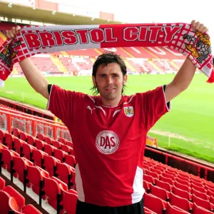 Bristol City First Team: New Faces of the 09-10 Season