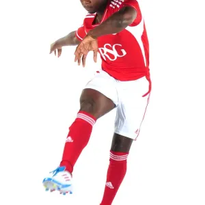 Bristol City First Team: New Kit Unveiled for Season 11-12
