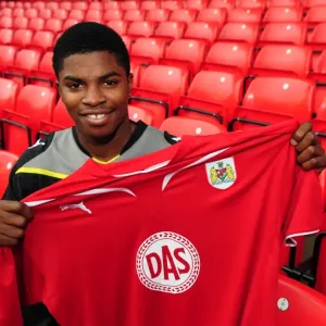 Bristol City First Team: New Signings 09-10