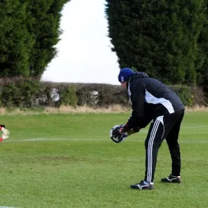 Bristol City First Team: Nurturing Future Stars - Academy Training Session 10-11
