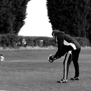Bristol City First Team: Nurturing Future Stars - Academy Training Session, Season 10-11