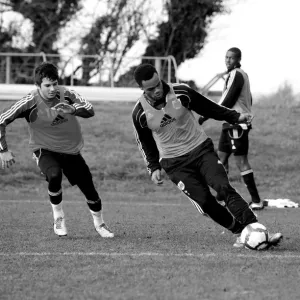 Bristol City First Team: Nurturing Talent at the Academy - Season 10-11: Academy Training