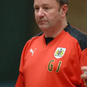Bristol City First Team: Pre-Season Training 08-09 - Gearing Up for the New Season Bristol City First Team: Pre-Season Training 08-09 - Gearing Up for the New Season