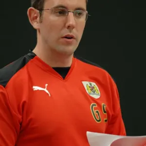 Bristol City First Team: Pre-Season Training 08-09 - Gearing Up for the New Season Bristol City First Team: Pre-Season Training 08-09 - Gearing Up for the New Season