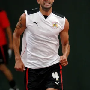 Bristol City First Team: Pre-Season Training 08-09 - Gearing Up for Season Eight-Nine Bristol City First Team: Pre-Season Training 08-09 - Gearing Up for Season Eight-Nine