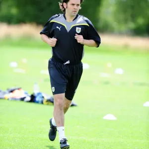 Bristol City First Team: Pre-Season Training 09-10 - Gearing Up for the New Season Bristol City First Team: Pre-Season Training 09-10 - Gearing Up for the New Season