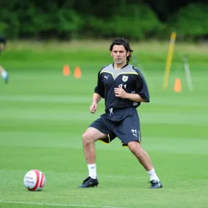 Bristol City First Team: Pre-Season Training 09-10 - On the Path to Victory Bristol City First Team: Pre-Season Training 09-10 - On the Path to Victory
