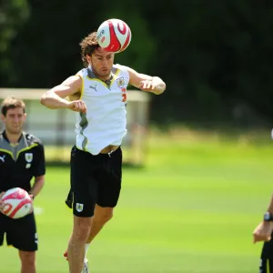 Bristol City First Team: Pre-Season Training 09-10 - The Road to Glory Bristol City First Team: Pre-Season Training 09-10 - The Road to Glory