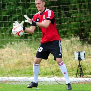 Bristol City First Team: Pre-Season Training 2013