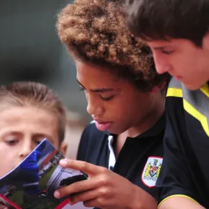 Bristol City First Team: Pre-Season Training in Sweden - Gearing Up for Glory (Season 10-11) Bristol City First Team: Pre-Season Training in Sweden - Gearing Up for Glory (Season 10-11)