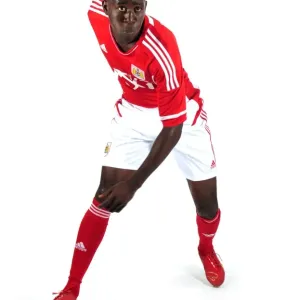Bristol City First Team: Revealing the New Kits for Season 11-12