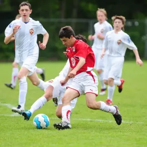 Bristol City First Team: Rising Stars of the 09-10 Academy Tournament Bristol City First Team: Rising Stars of the 09-10 Academy Tournament