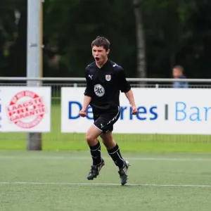Bristol City First Team: Rising Stars of the 09-10 Academy Tournament Bristol City First Team: Rising Stars of the 09-10 Academy Tournament
