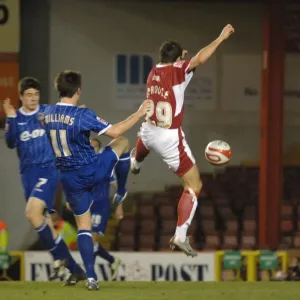 Bristol City First Team: Season 07-08: Bristol City V Ipswich Town Bristol City First Team: Season 07-08: Bristol City V Ipswich Town