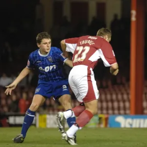 Bristol City First Team: Season 07-08: Bristol City V Ipswich Town Bristol City First Team: Season 07-08: Bristol City V Ipswich Town
