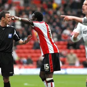 Bristol City First Team: Season 07-08: Southampton v Bristol City Bristol City First Team: Season 07-08: Southampton v Bristol City