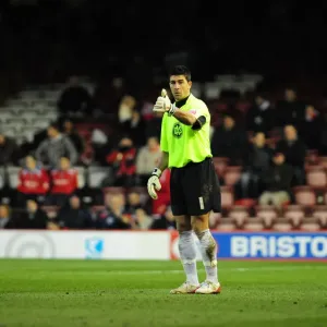 Bristol City First Team: Season 08-09: Bristol City V Barnsley Bristol City First Team: Season 08-09: Bristol City V Barnsley