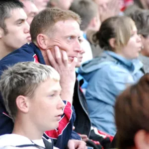 Bristol City First Team: Season 08-09: Bristol City V Derby County
