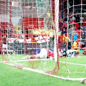 Bristol City First Team: Season 08-09: Bristol City V Derby County
