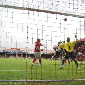 Bristol City First Team: Season 08-09: Bristol City V Derby County