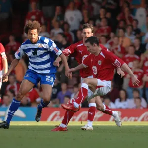 Bristol City First Team: Season 08-09: Bristol City V Doncaster Rovers