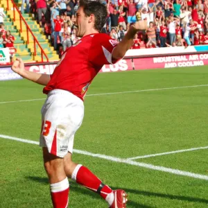 Bristol City First Team: Season 08-09: Bristol City V Doncaster Rovers