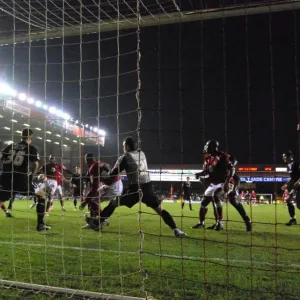 Bristol City First Team: Season 08-09: Bristol City V Nottingham Forest