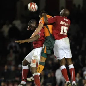 Bristol City First Team: Season 08-09: Bristol City V Plymouth Argyle Bristol City First Team: Season 08-09: Bristol City V Plymouth Argyle