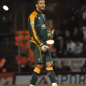 Bristol City First Team: Season 08-09: Bristol City V Portsmouth Bristol City First Team: Season 08-09: Bristol City V Portsmouth