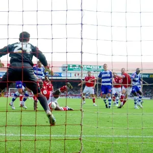 Bristol City First Team: Season 08-09: Bristol City V QPR