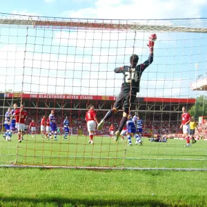 Bristol City First Team: Season 08-09: Bristol City V QPR