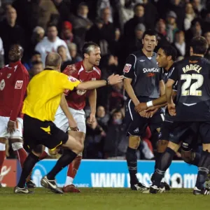Bristol City FC Print: Season 08-09 Matchday Programme Bristol City FC Print: Season 08-09 Matchday Programme