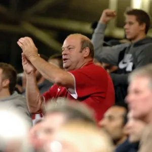Bristol City First Team: Season 08-09: Charlton Athletic V Bristol City