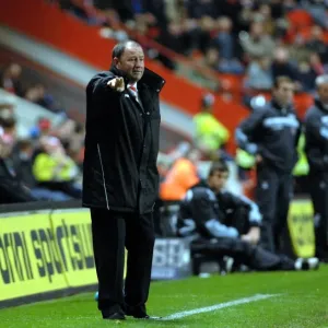 Bristol City First Team: Season 08-09: Charlton Athletic V Bristol City