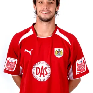 Bristol City First Team: Season 08-09 - Head Shots Bristol City First Team: Season 08-09 - Head Shots