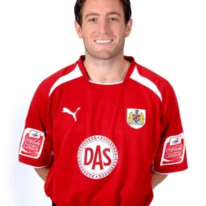 Bristol City First Team Season 08-09 Print