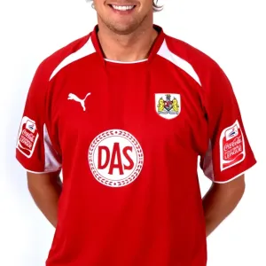 Bristol City First Team Season 08-09 Print