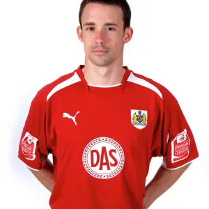 Bristol City First Team Season 08-09 Player Print