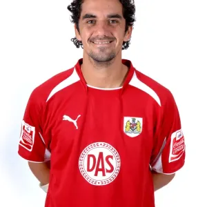 Bristol City First Team: Season 08-09 - Head Shots Bristol City First Team: Season 08-09 - Head Shots