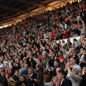 Bristol City First Team: Season 08-09: Reading V Bristol City Bristol City First Team: Season 08-09: Reading V Bristol City