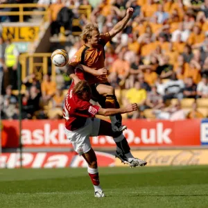 Bristol City First Team: Season 08-09: Wolves V Bristol City Bristol City First Team: Season 08-09: Wolves V Bristol City