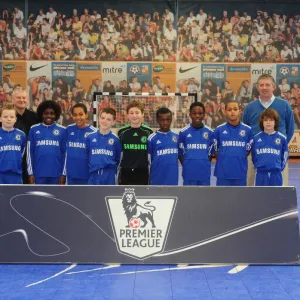 Bristol City First Team: Season 09-10: Academy: Academy Fustall Tournament
