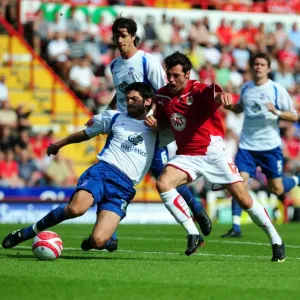 Bristol City FC Print: Season 09-10 Matchday Photo Bristol City FC Print: Season 09-10 Matchday Photo
