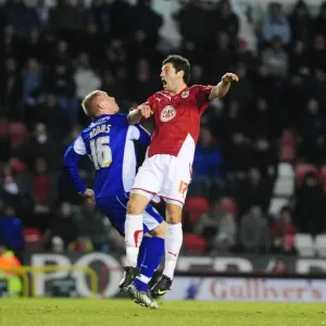 Bristol City First Team: Season 09-10: Bristol City V Leicester City