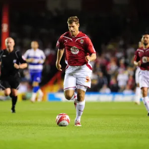 Bristol City First Team: Season 09-10: Bristol City V QPR