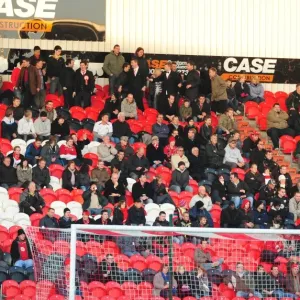Bristol City FC Print - Doncaster Rovers Match Programme Season 09-10 Bristol City FC Print - Doncaster Rovers Match Programme Season 09-10