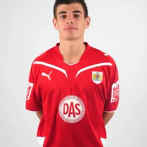 Bristol City First Team Season 09-10 Print